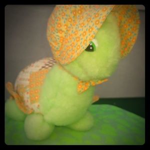 Vintage animals of Extinction turtle Knickerbocker